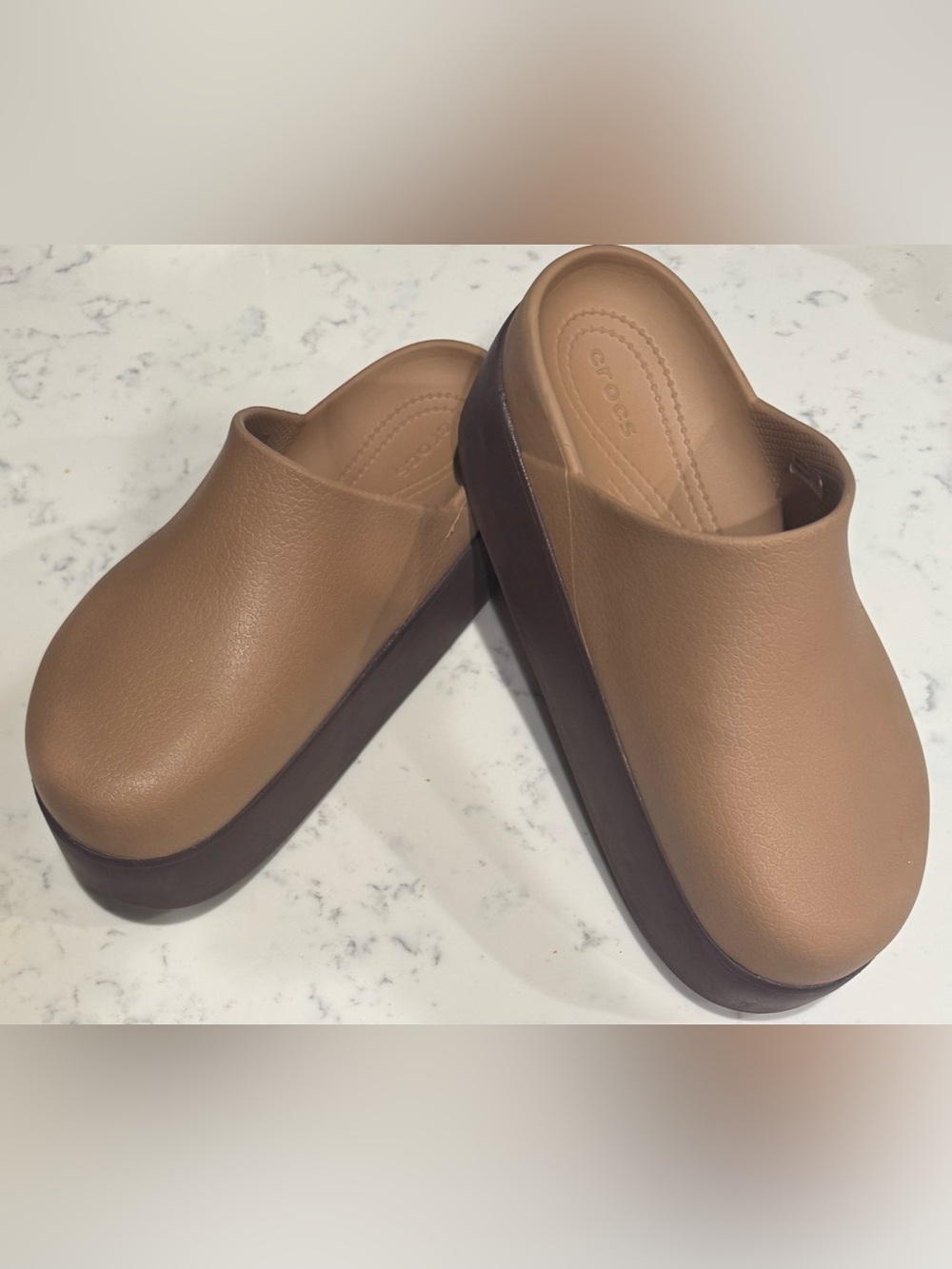 CROCS Dylan Platform Clog - Picture 5 of 16